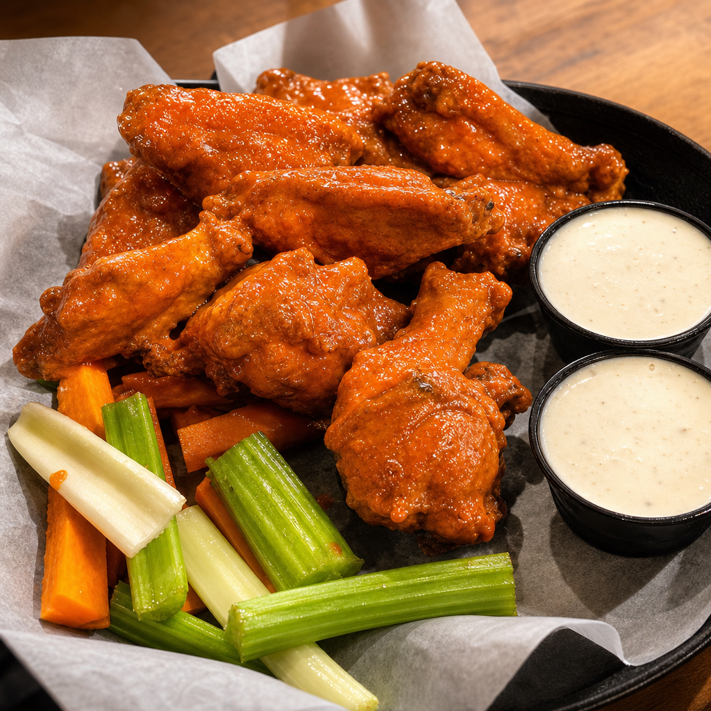 Queen City Wings