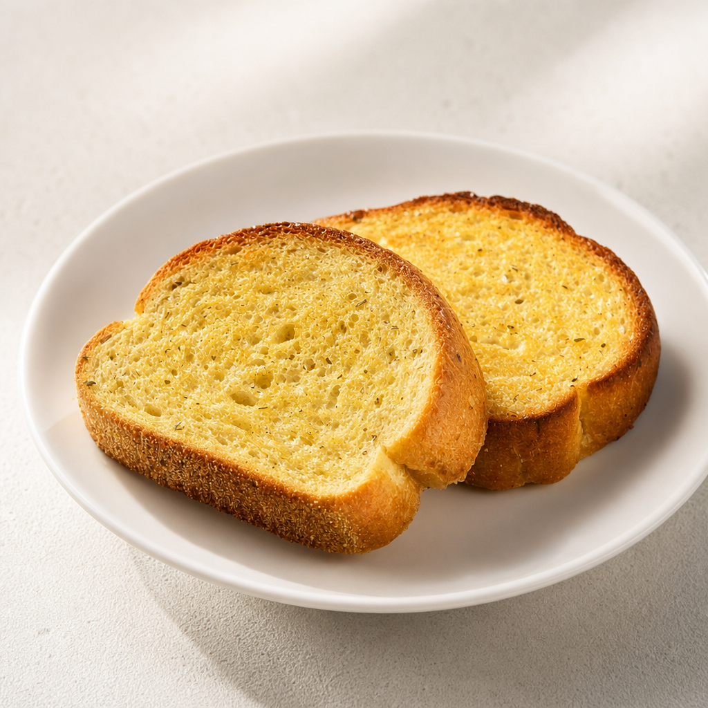 Garlic Cheesy Bread