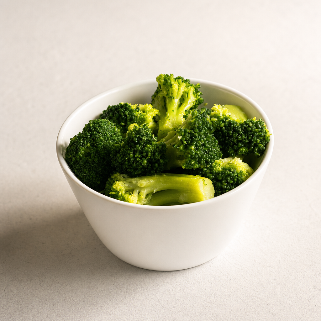 Steamed Broccoli