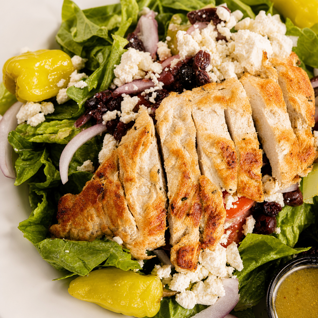 Greek Salad