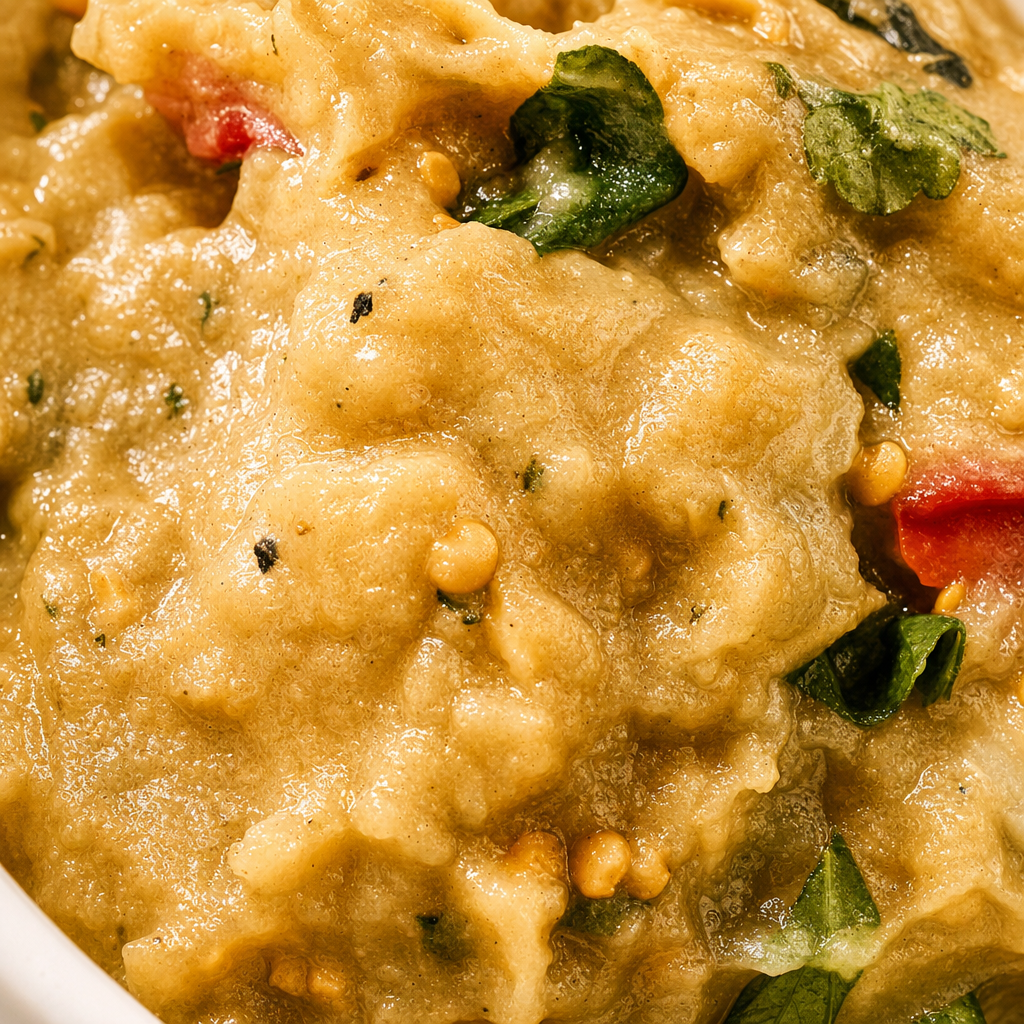 Eggplant Dip
