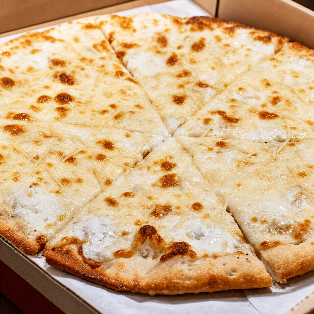 Create Your Own Pizza (Personal 10)