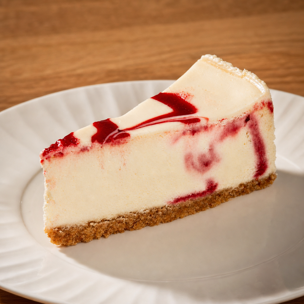 Strawberry Cheesecake