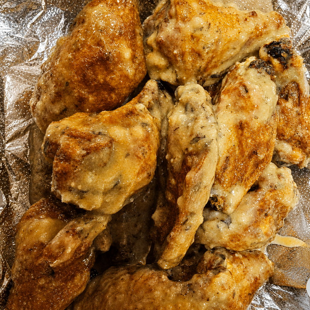 Bone~in Wings (12 pcs.)
