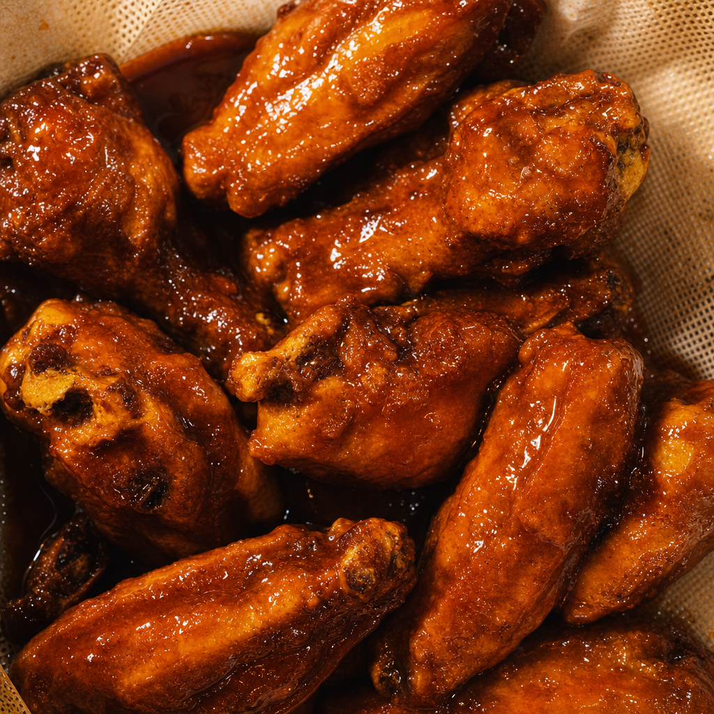 Bone~in Wings (24 pcs.)