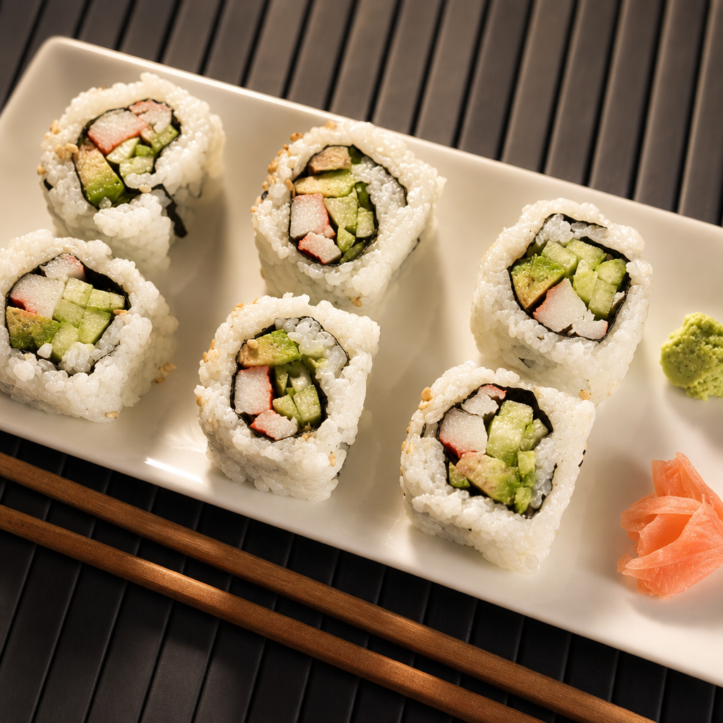 California Roll.