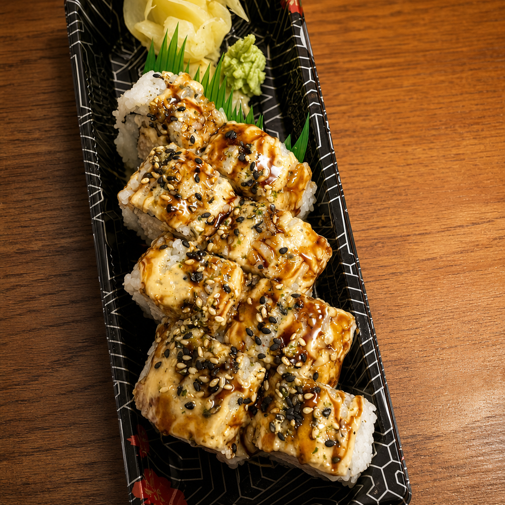 Boston Roll.