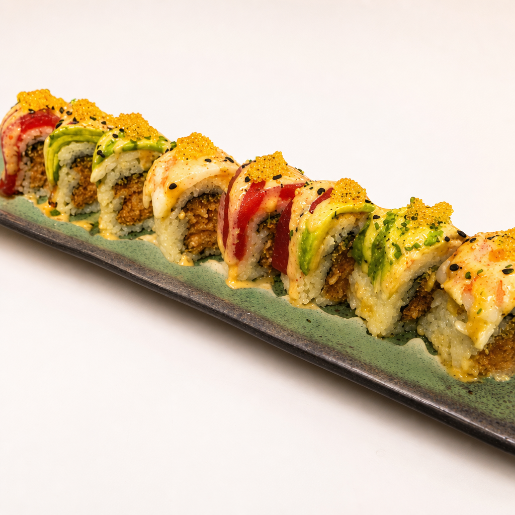 Angel Roll.