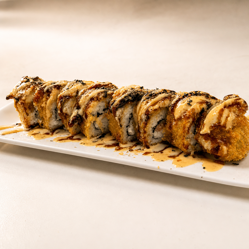 5 in 1 Roll.