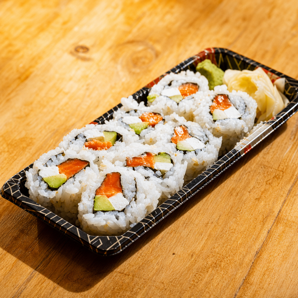 Philly Roll.