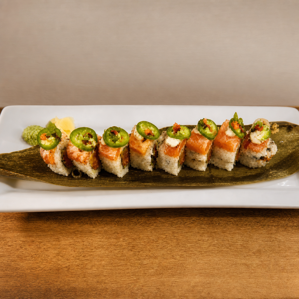 Turtlemasher's Roll.
