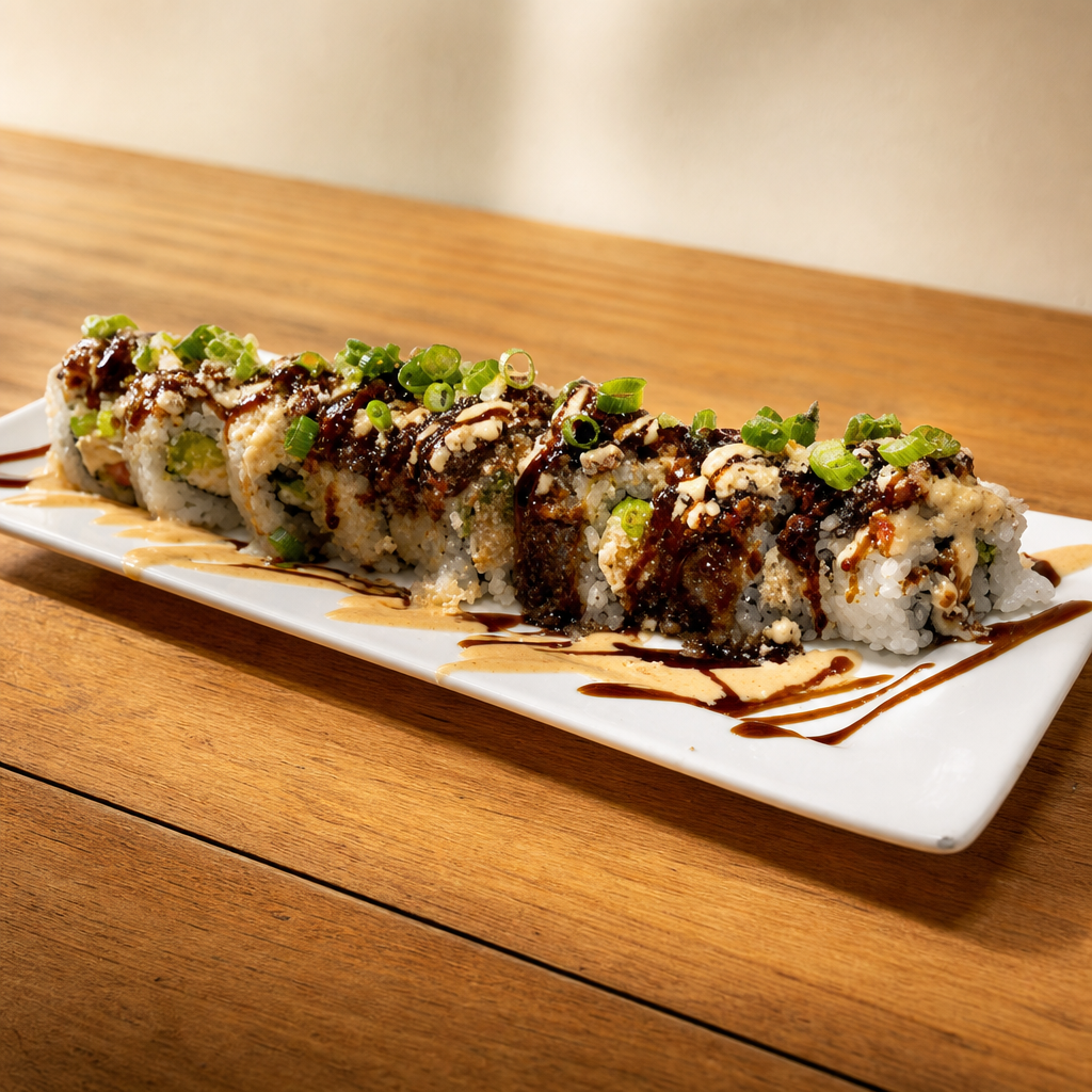 *Fillet Mignon Roll.