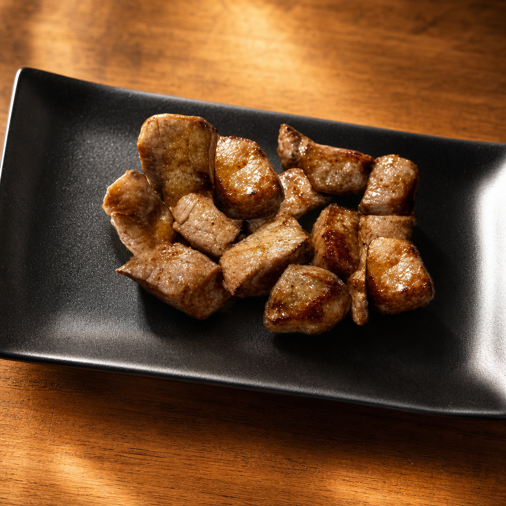 Side Steak.