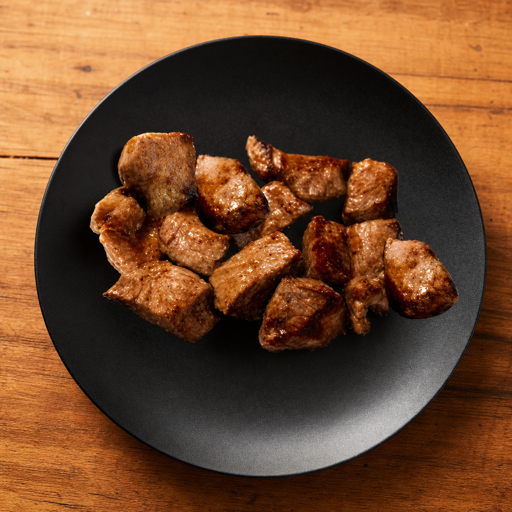 Side Filet Mignon.