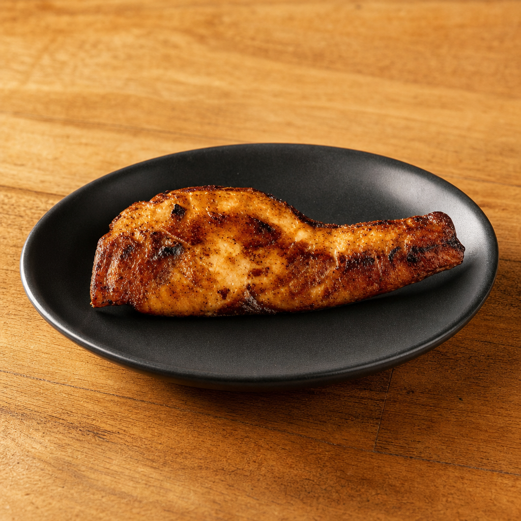 Side Salmon.
