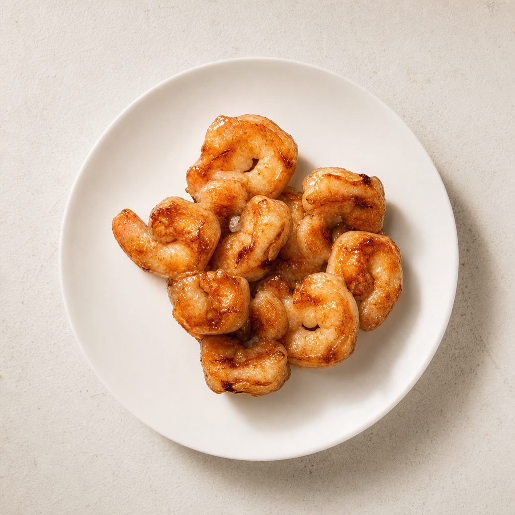 Side Shrimp.