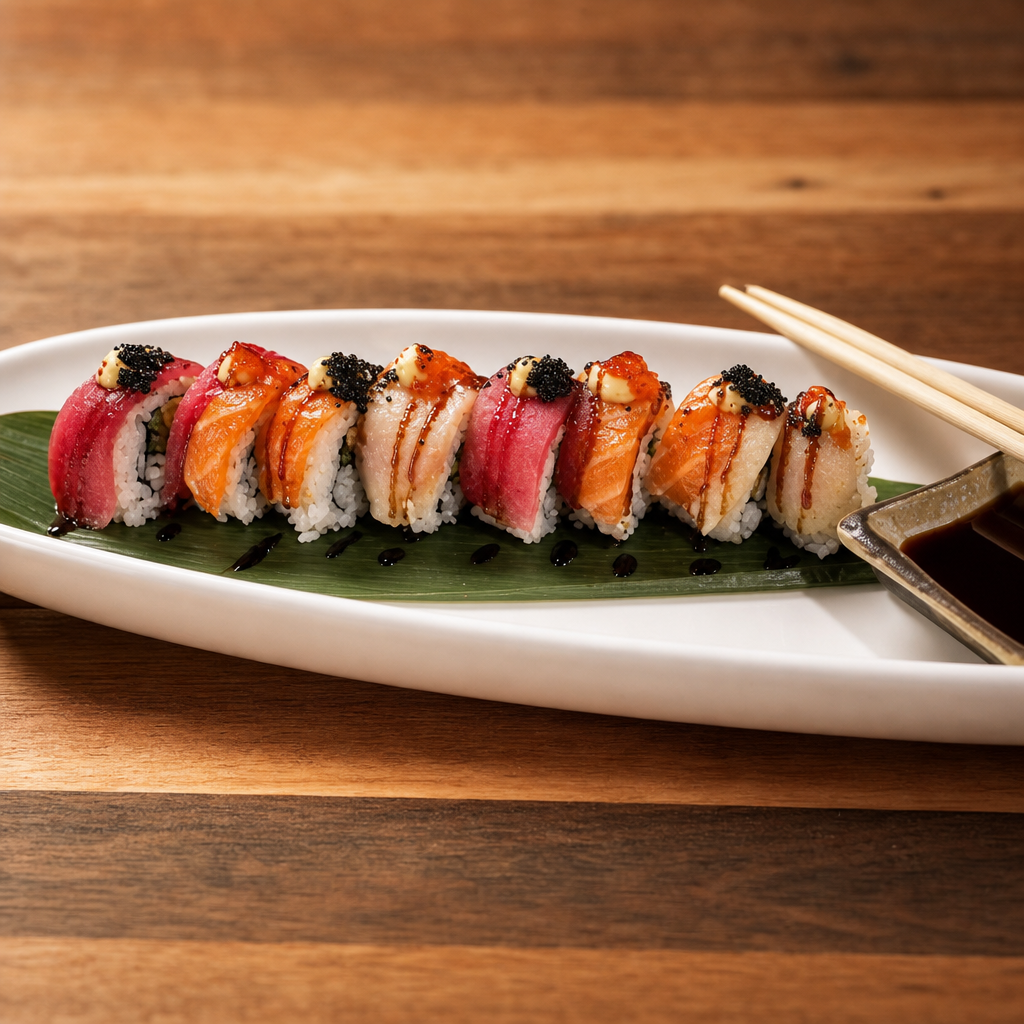 Tropical Storm Roll.