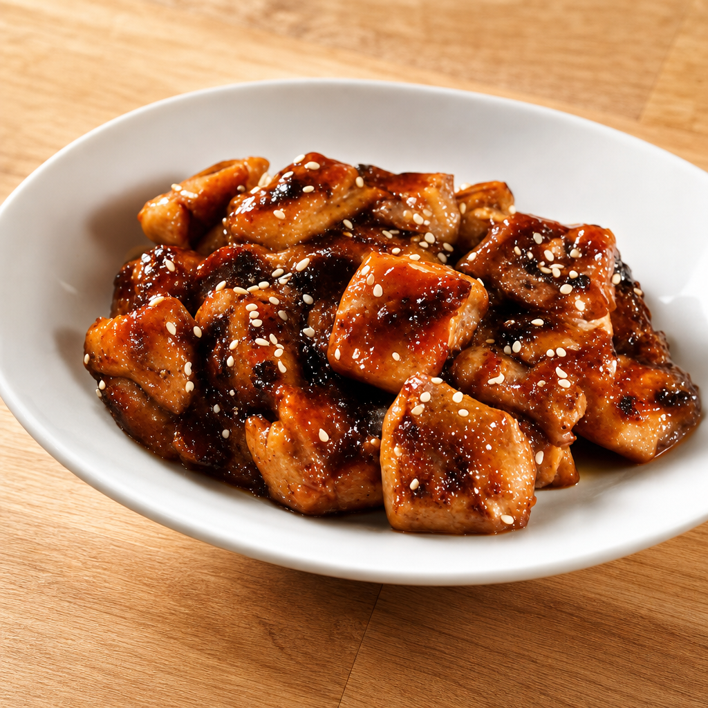 Side Chicken.