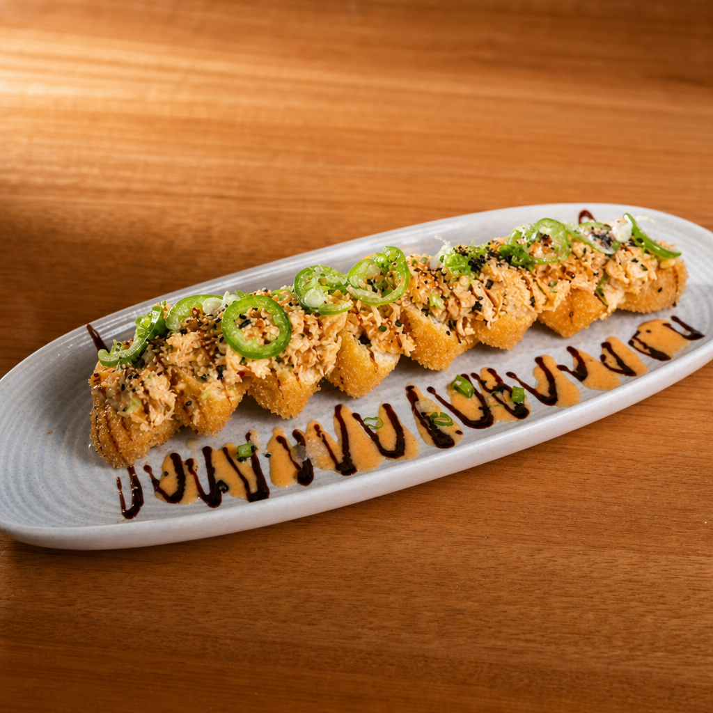 Mexicali Roll.