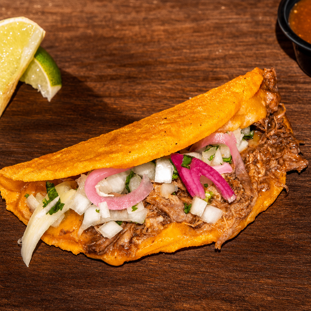 Queso Birria