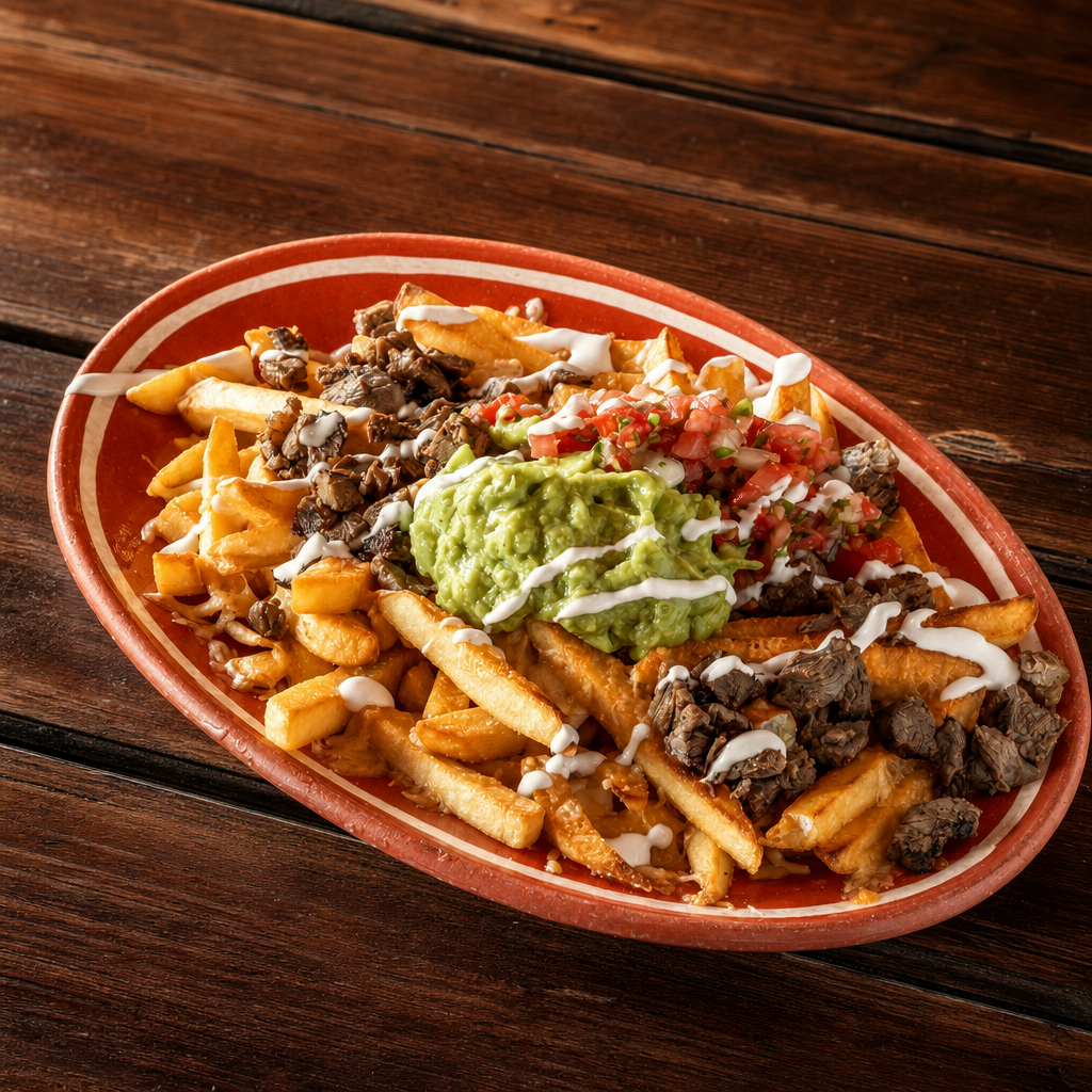 Papa's Fritas
