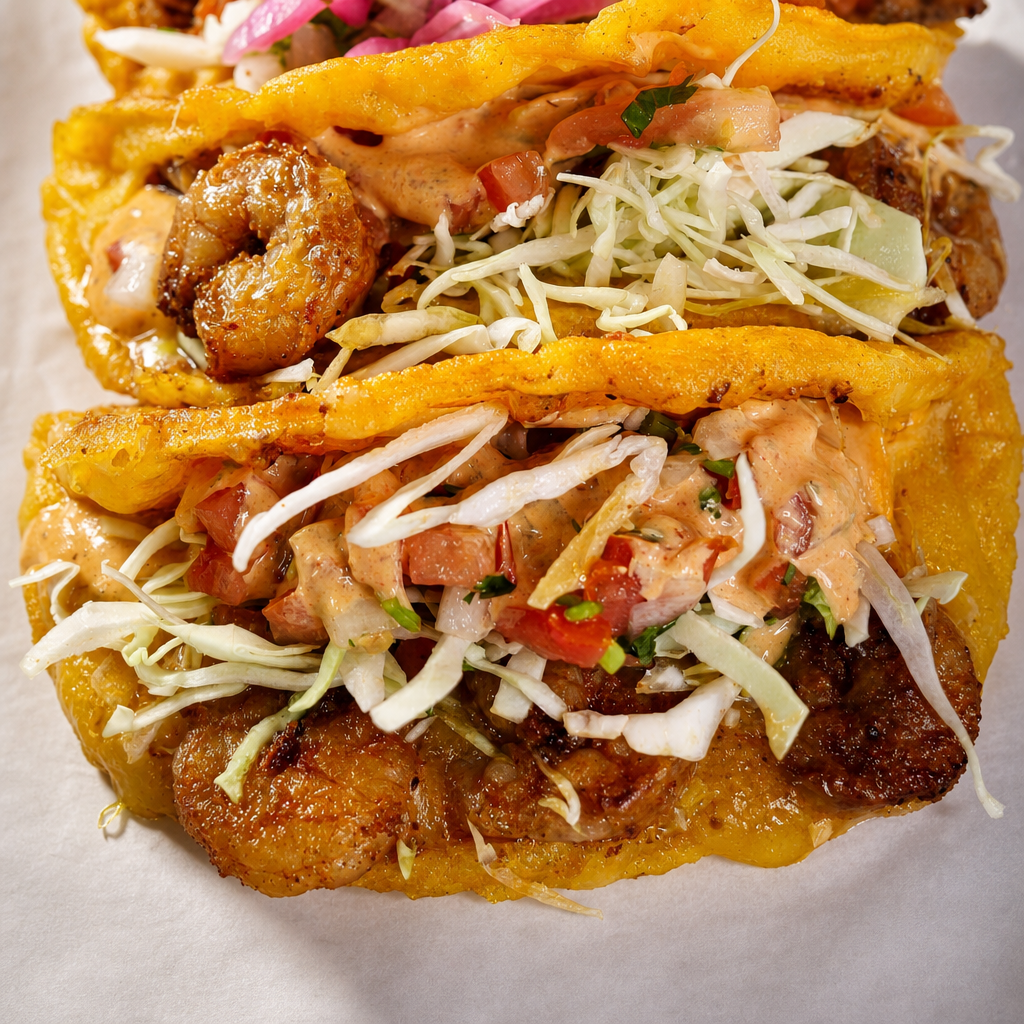 3 Tacos Gobernador