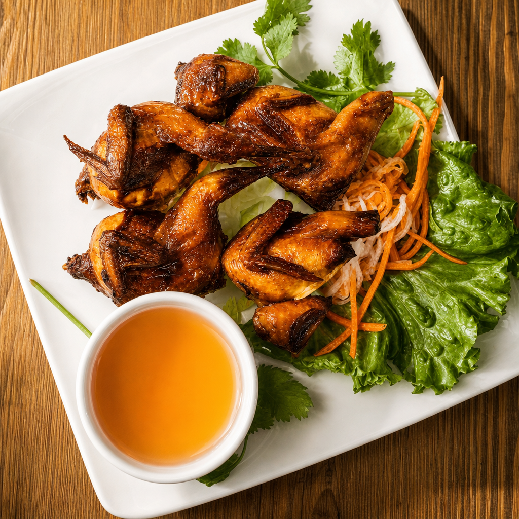 A2_ Herb Roasted Quail