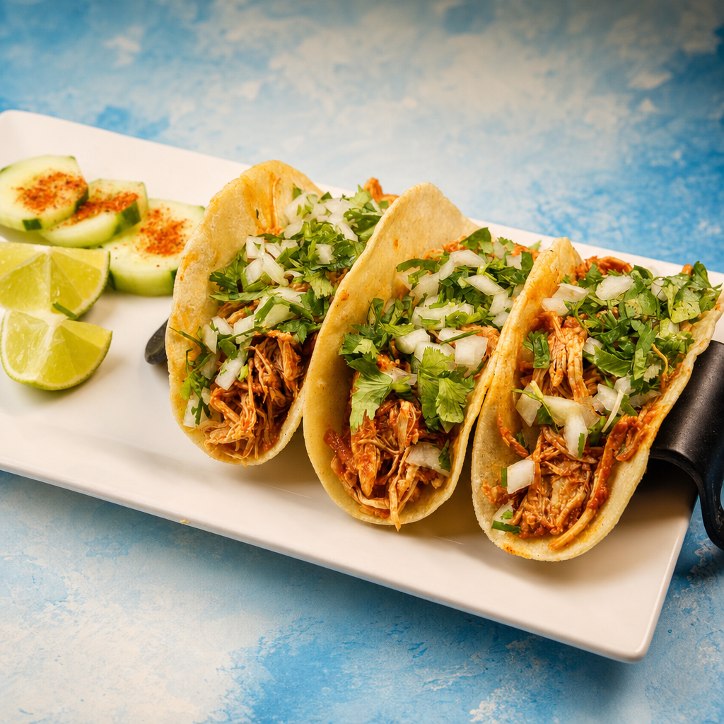 Street Style Tacos