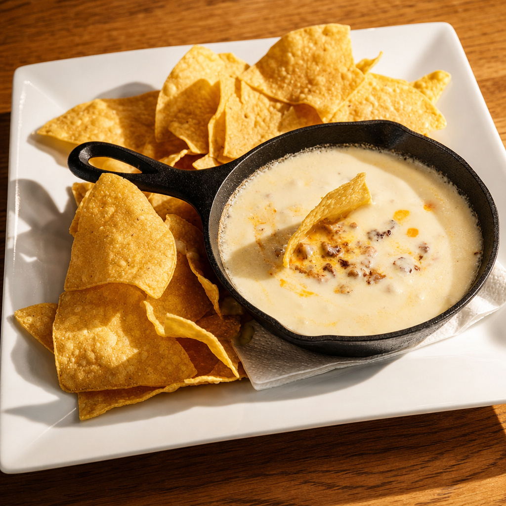 Chori Queso.