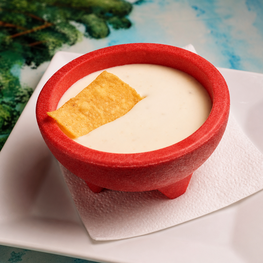 Cheese Fondue.