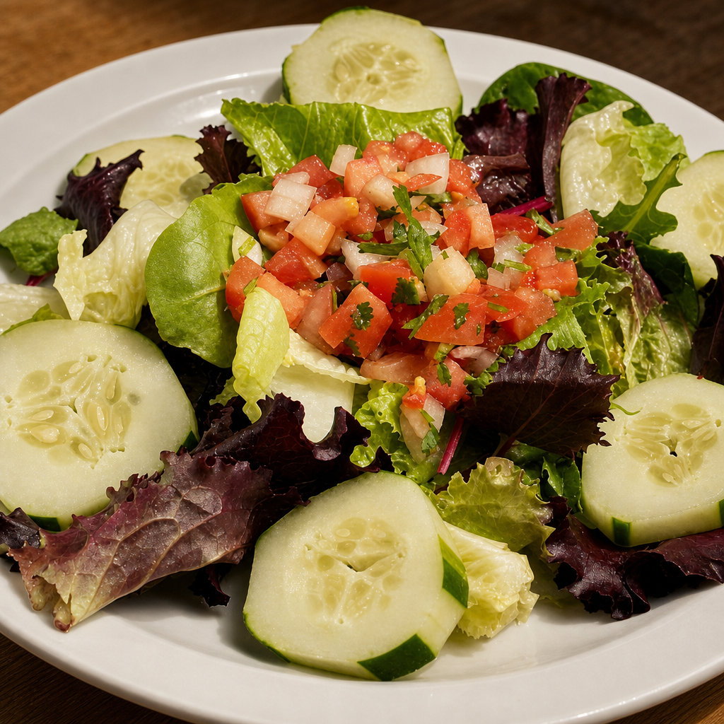 House Salad.