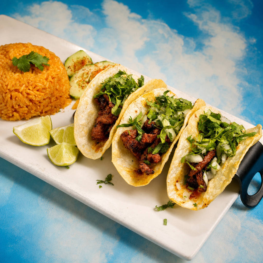Steak Tacos