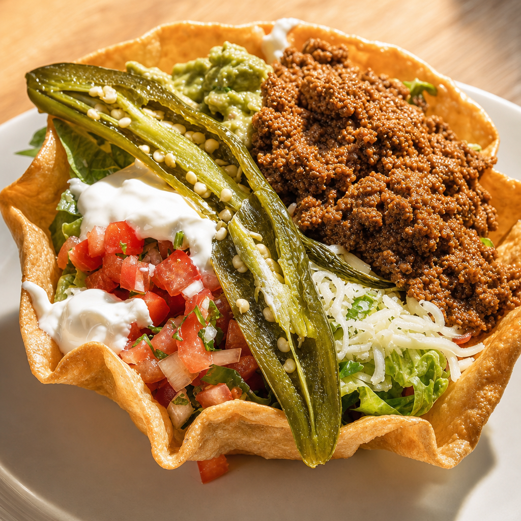 Taco Salad.