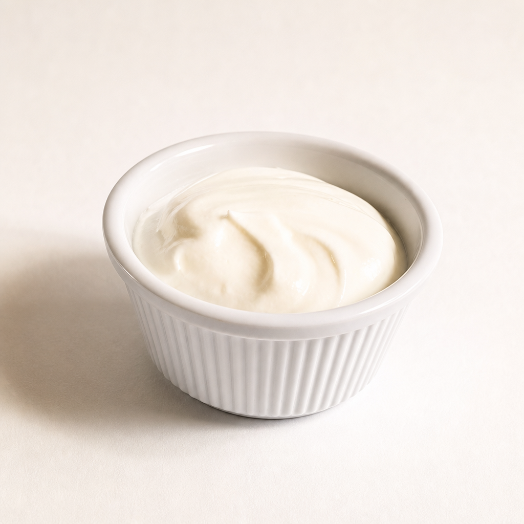 Sour Cream.
