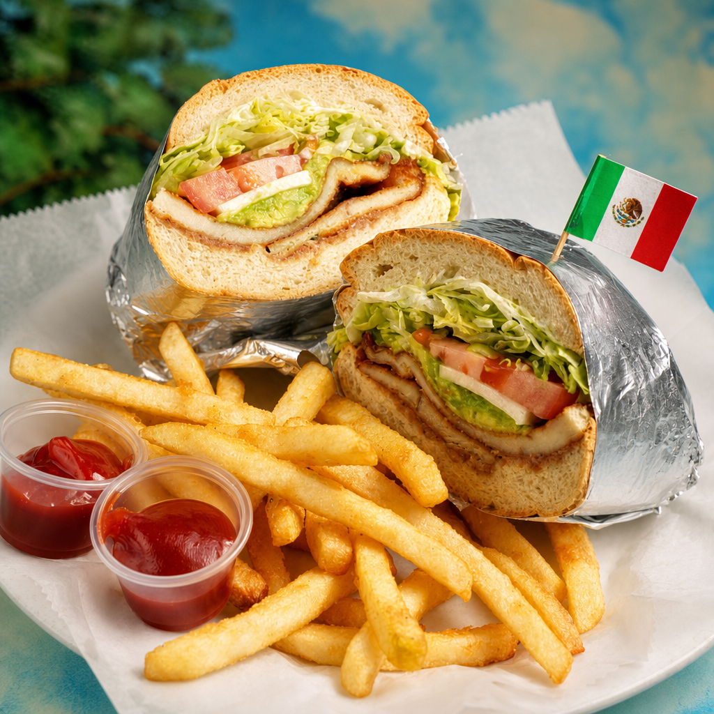 Classic Torta.