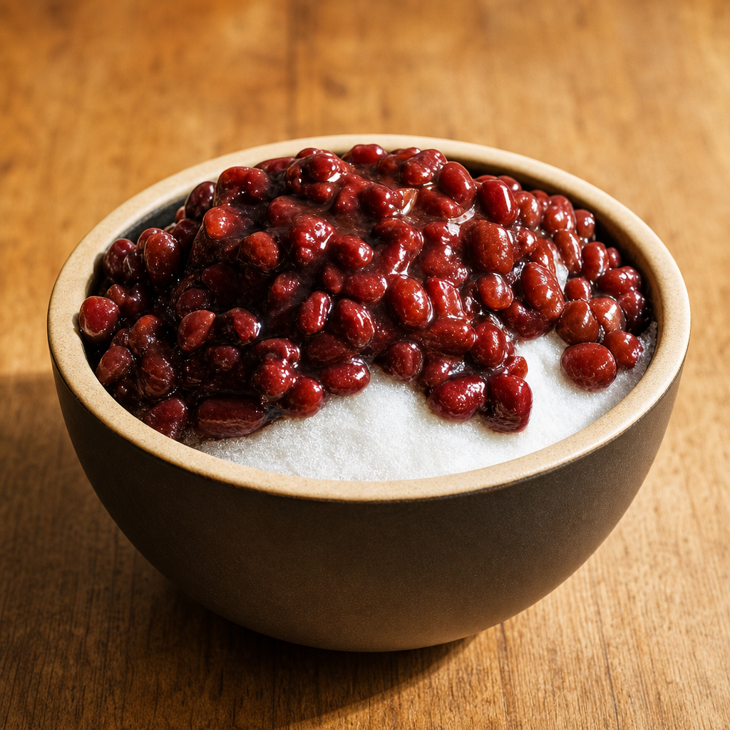 RED BEAN BINGSOO