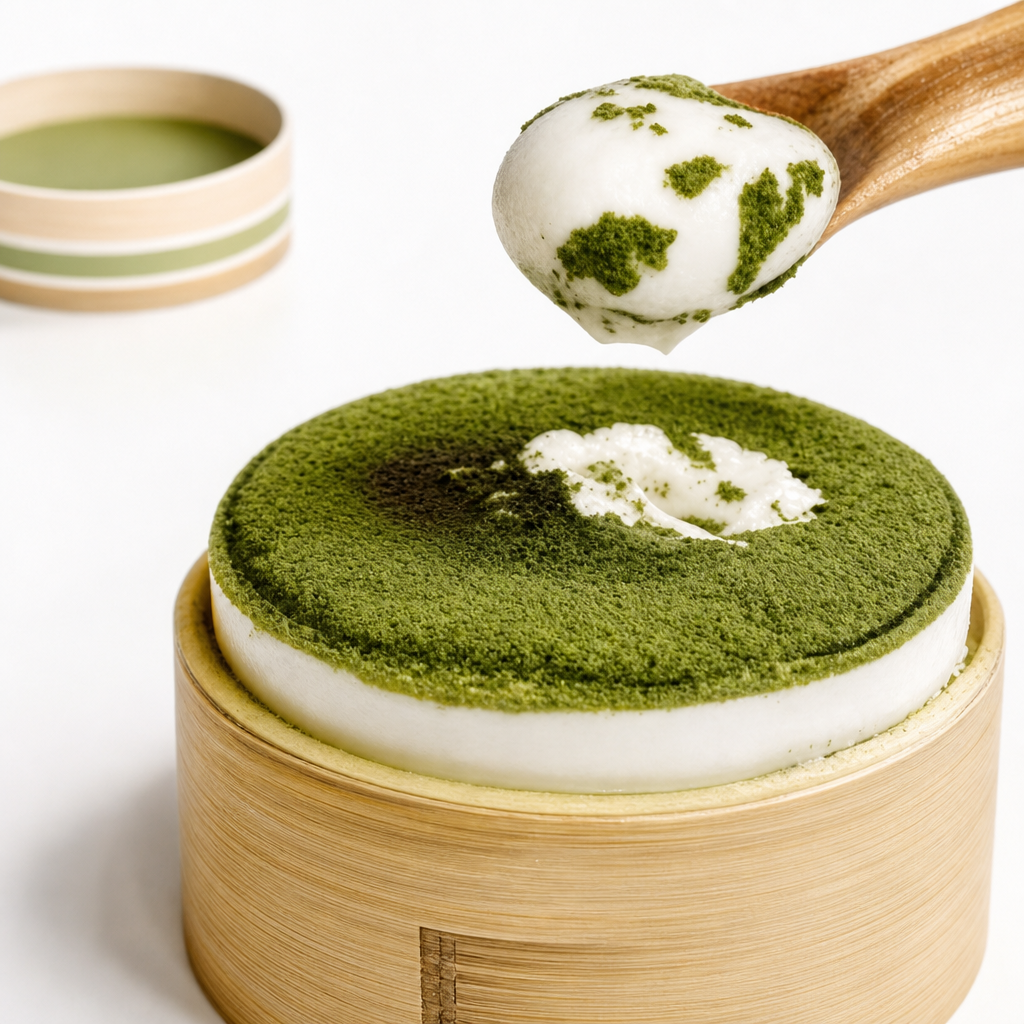 MATCHA TIRAMISU
