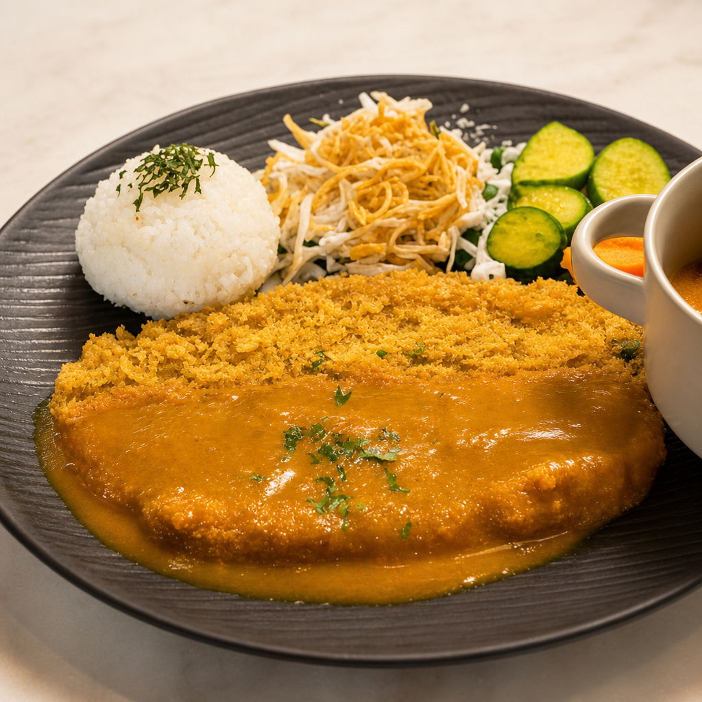 PORK KATSU