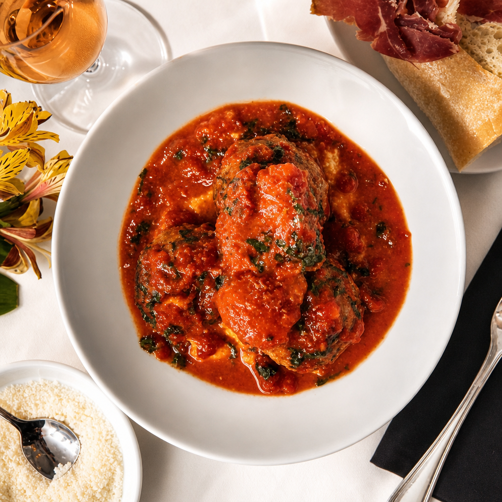 Polpette