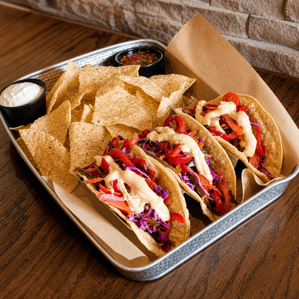 Street Tacos (2)