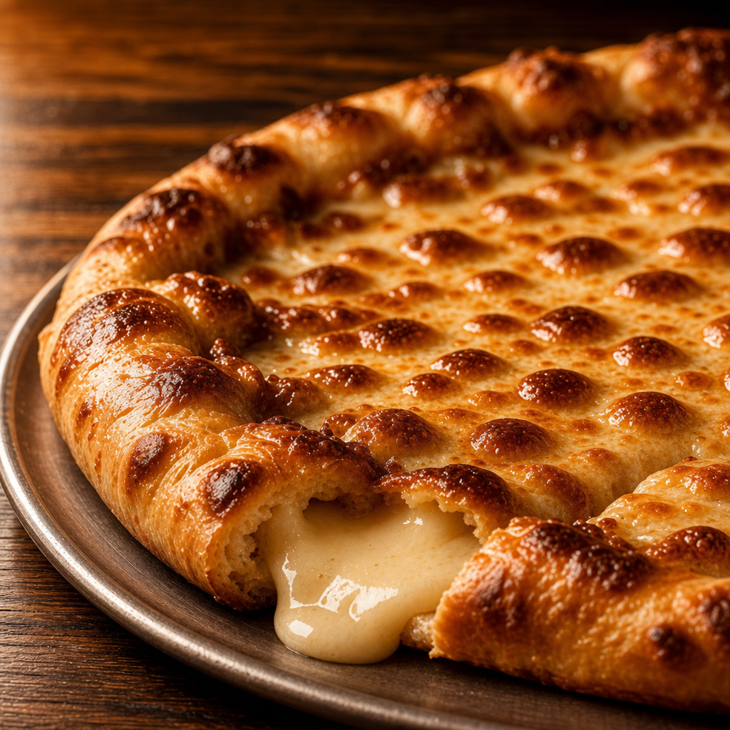 14" Stuffed Crust Pizza