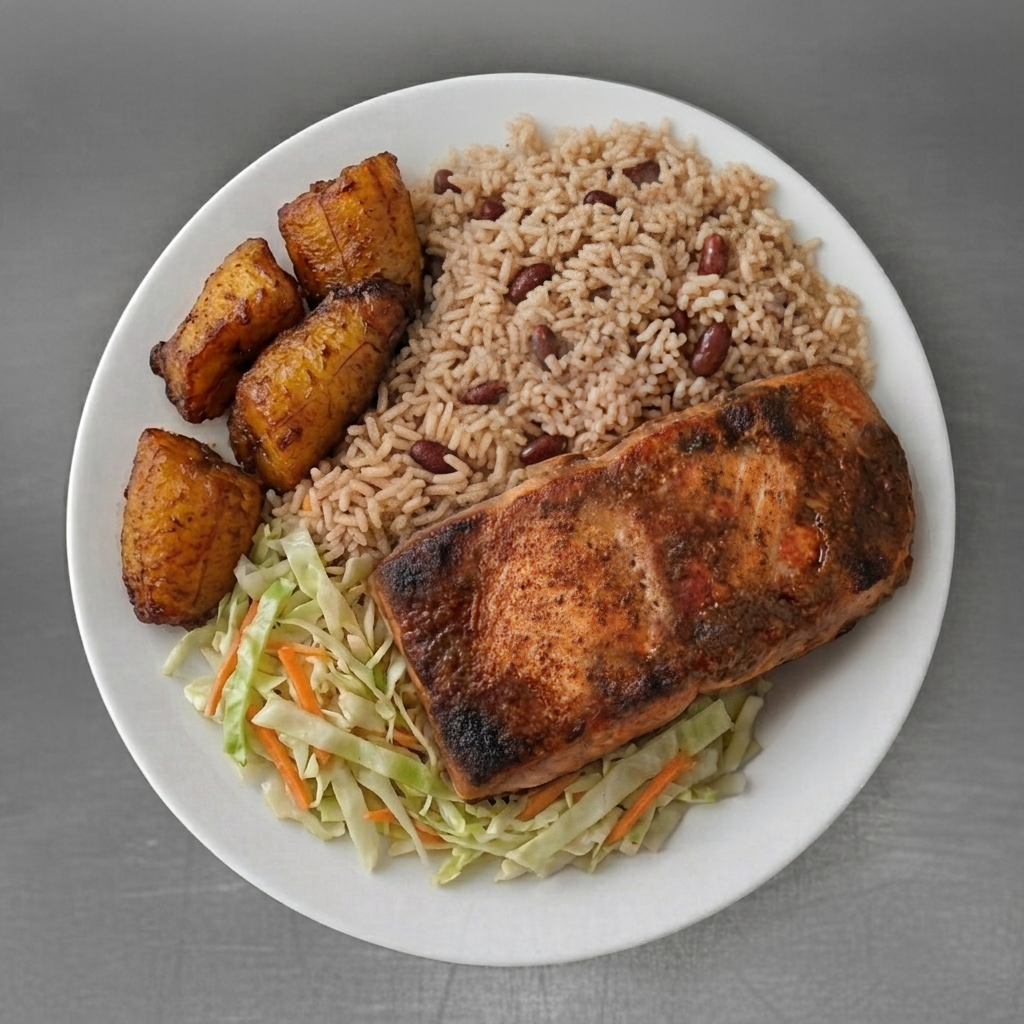 Salmon.