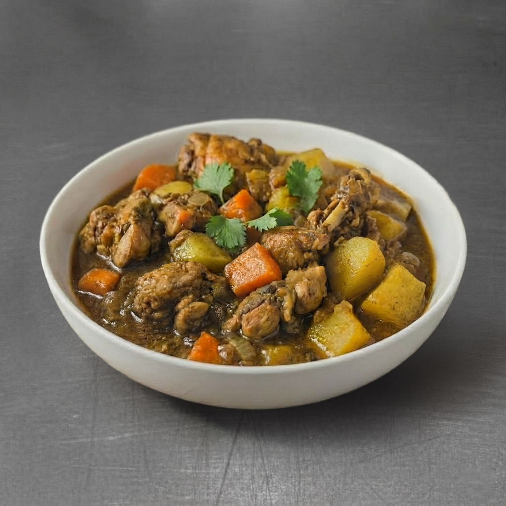 Curry.
