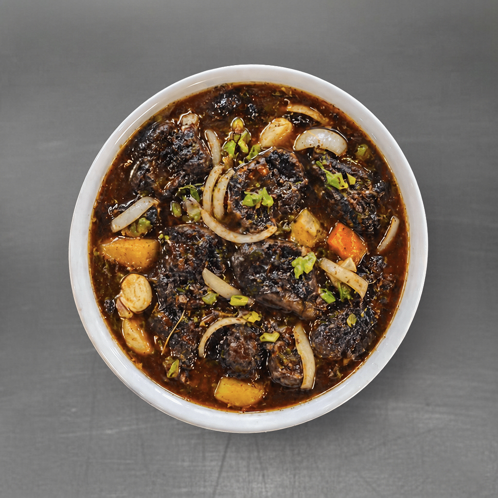 Brown Stew.