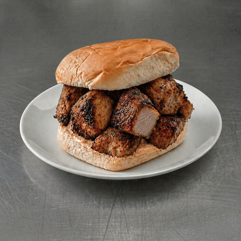 White Meat Sandwich.
