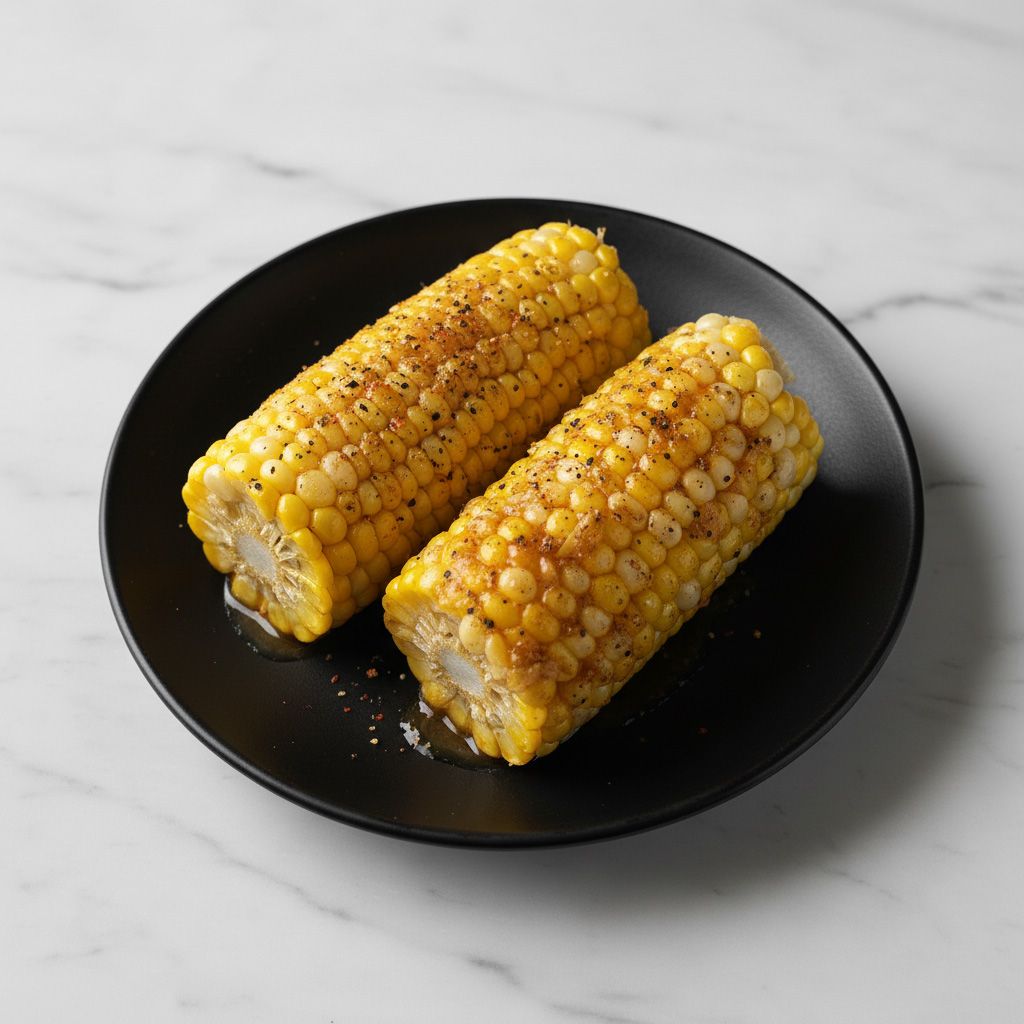 Corn on the Cob.