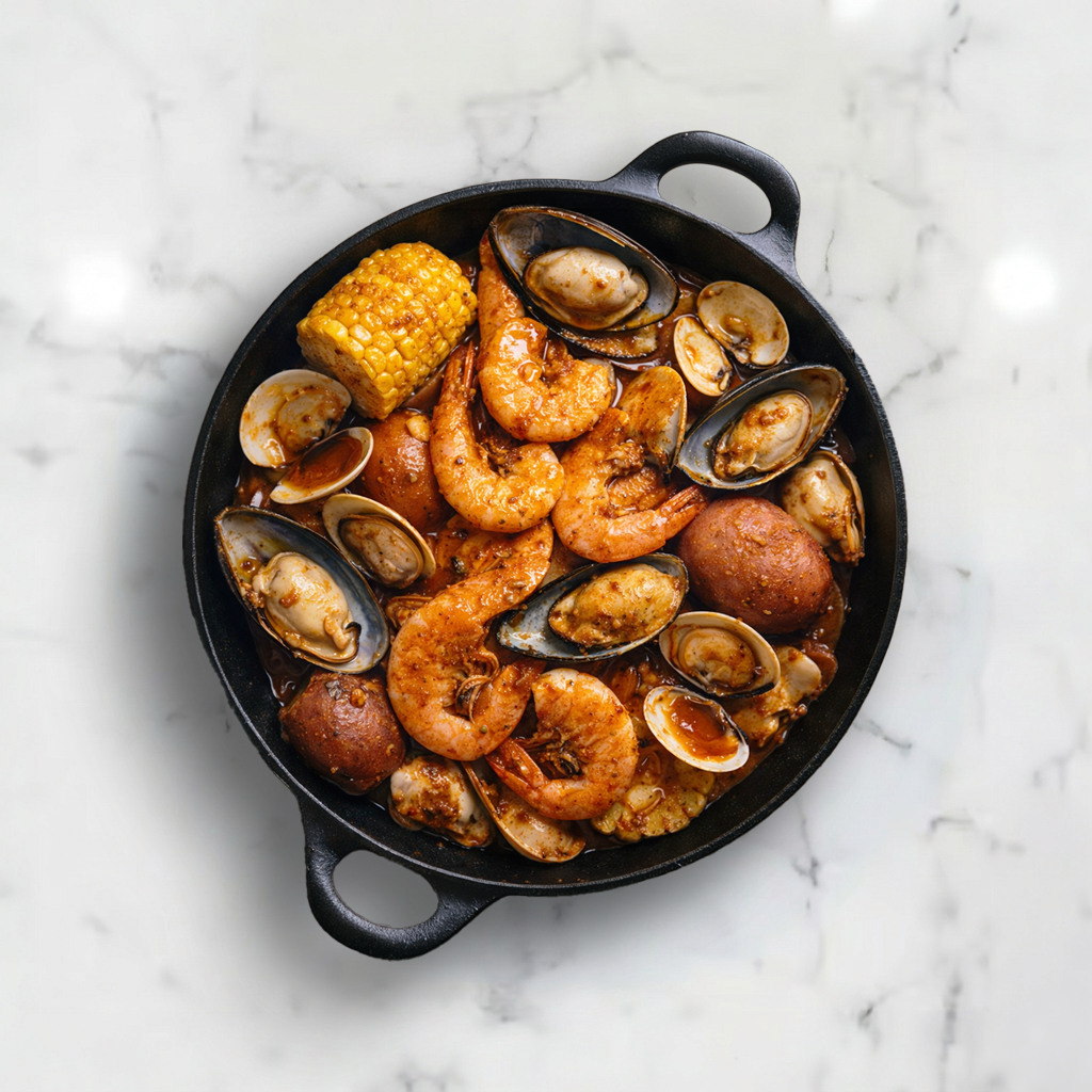 Seashell Special.