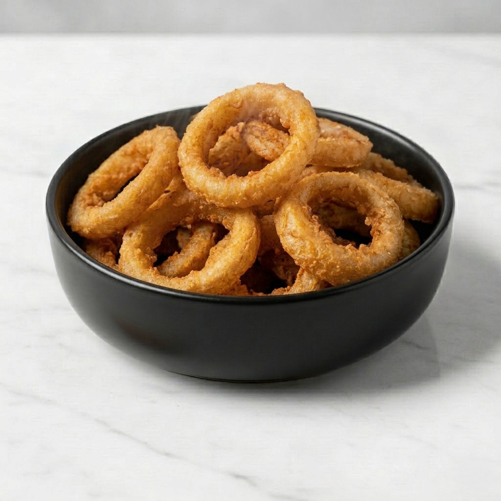 Onion Rings.