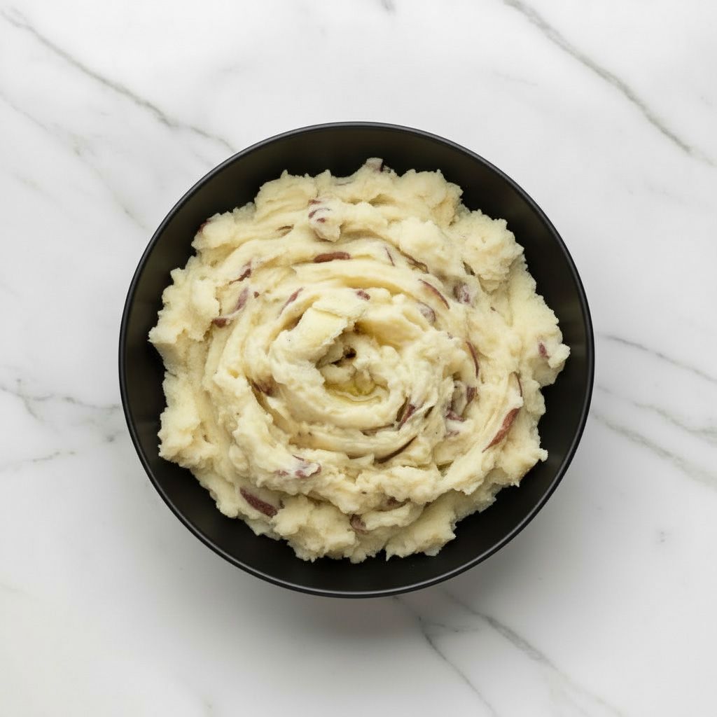 Mashed Potato.