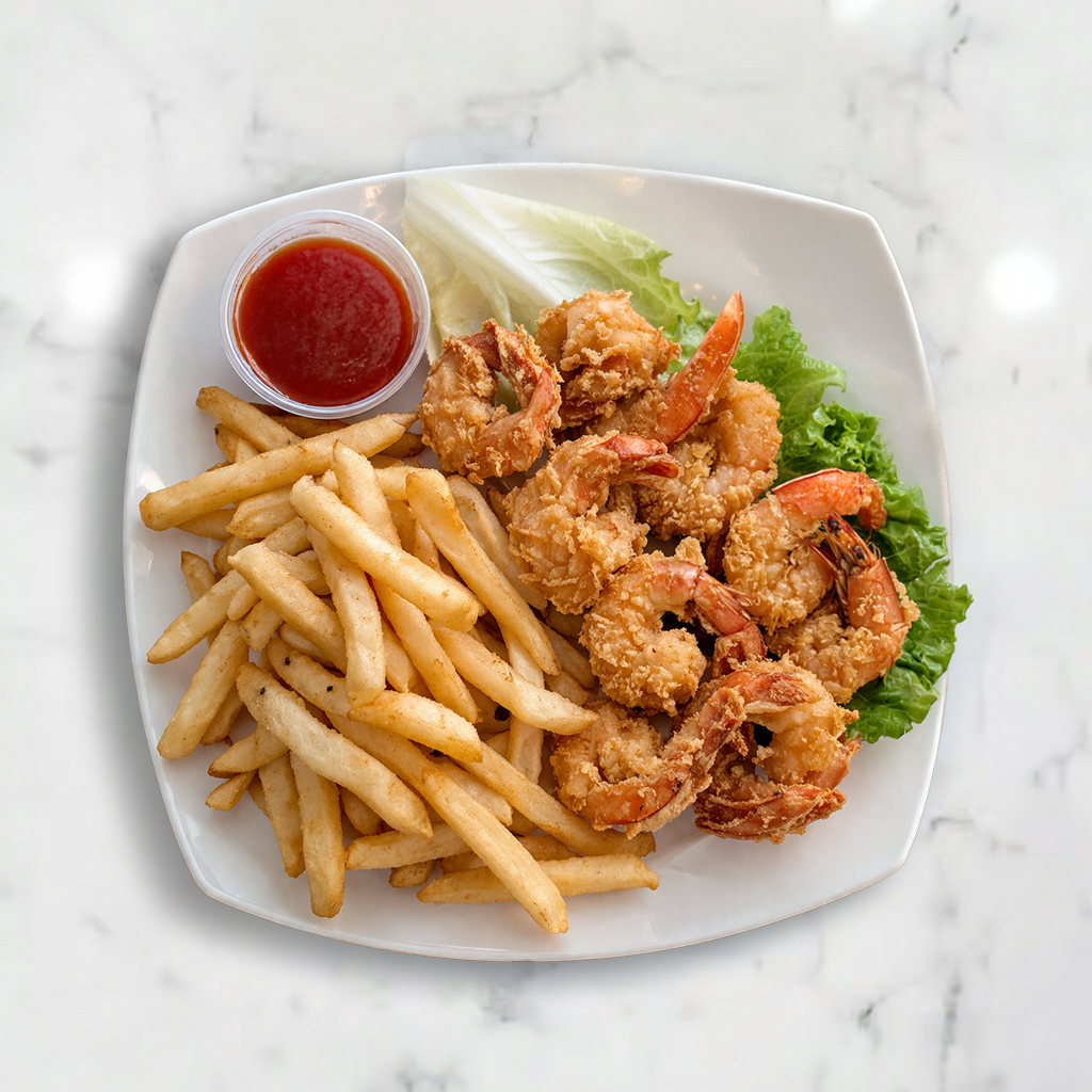 Kids Shrimp.